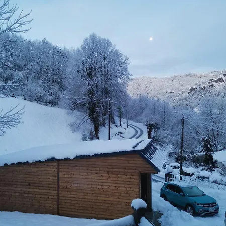 Maison D'hote, Gite, La Maisonnette * Vic-sur-Cère