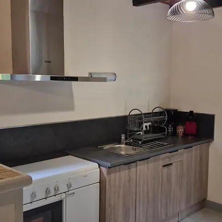 Prázdninový dům Maison D'hote, Gite, La Maisonnette *