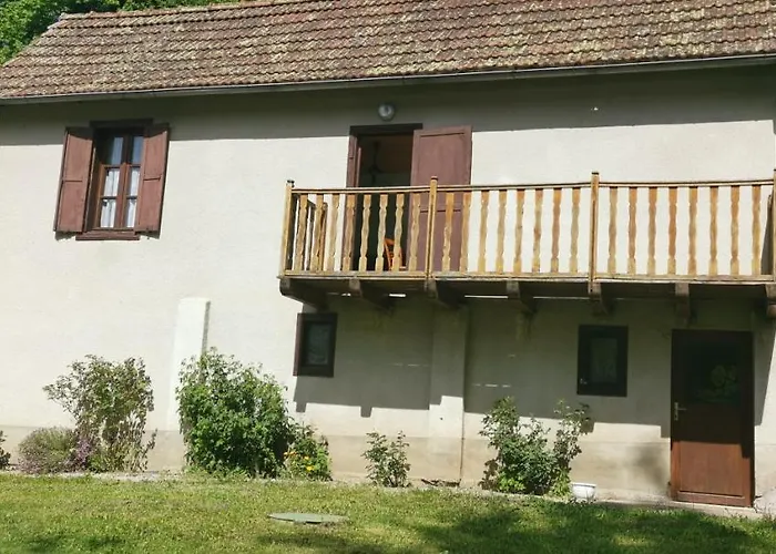 Maison D'hote, Gite, La Maisonnette * 塞尔河畔维克