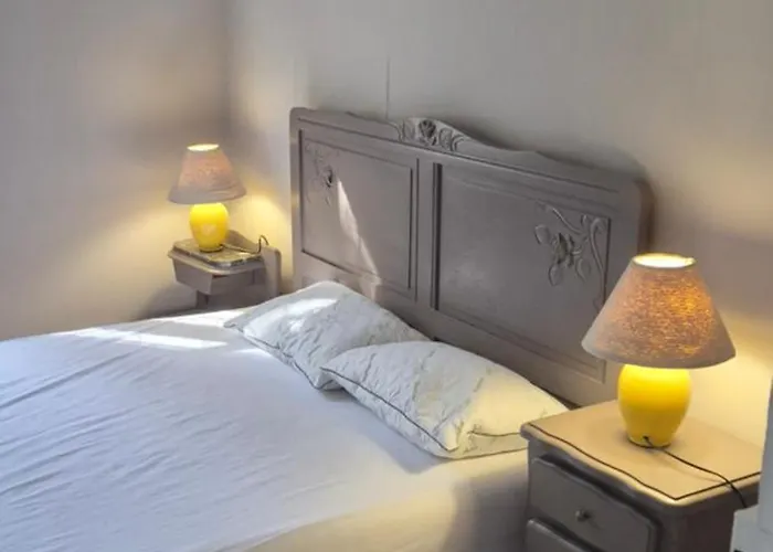 度假居 Maison D'hote, Gite, La Maisonnette